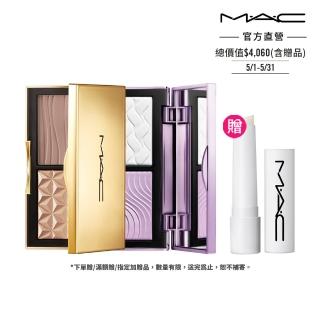 【M.A.C】雙色光影修容組(口袋雙色濾鏡蜜粉餅+口袋雙色修容打亮盤 7g)