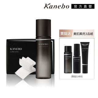 【Kanebo 佳麗寶】KANEBO 煥採新生美肌水光采淨膚組*(大K)