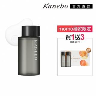 【Kanebo 佳麗寶】KANEBO 平衡煥妍肌能水 180mL(大K 加贈60mL+化妝棉)