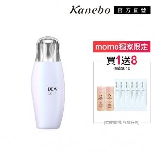 【Kanebo 佳麗寶】DEW 淨光亮採晶露 170 mL(加贈淨透水潤組)