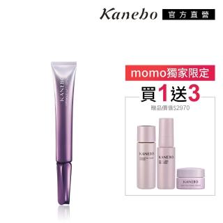 【Kanebo 佳麗寶】KANEBO 萃齡撫紋活膚晶 20mL(加贈KANEBO 萃齡3品組 大K)