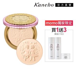 【Kanebo 佳麗寶】米蘭 Milano Collection 絕色蜜粉餅GR 2023 限定禮盒組(加贈淨潤白3品組)