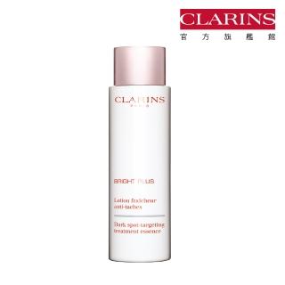 【CLARINS 克蘭詩】氧氣亮白淡斑精華水-清爽 200ml(美白水 化妝水)