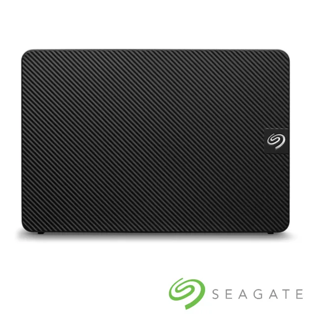 【SEAGATE 希捷】新黑鑽Expansion 20TB USB3.0 3.5吋外接硬碟(STKP20000400)