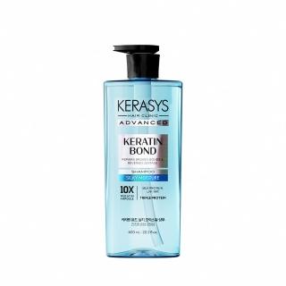 【KeraSys 可瑞絲】十倍角蛋白安瓶精華洗護組