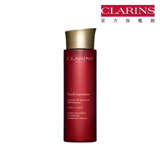 【CLARINS 克蘭詩】極緻活齡撫紋精華水200ml美魔塑顏水(化妝水 塑顏水)