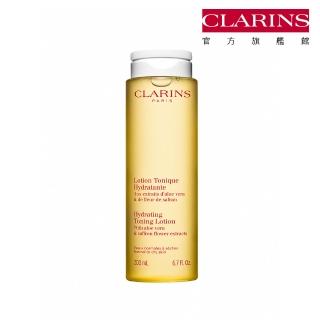 【CLARINS 克蘭詩】純淨化妝水 保濕200ml(阿爾卑斯基礎調理系列)