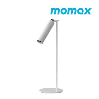 【Momax】SnapLux 可攜式360°無線磁吸床頭燈(可攜式夜燈/小夜燈/床邊燈)