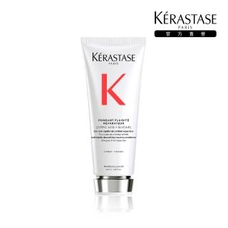 【KERASTASE 巴黎卡詩】白鑽升重建髮乳 200ml(髮膜/護髮/修護/養髮/強韌髮根)