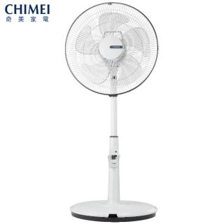 【CHIMEI 奇美】16吋上控式遙控DC節能電風扇(DF-16A301)
