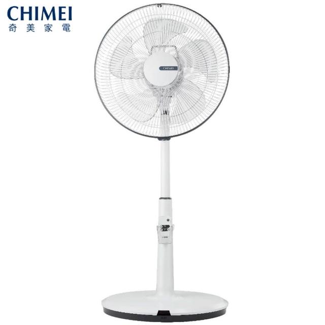 【CHIMEI 奇美】16吋上控式遙控DC節能電風扇(DF-16A301)
