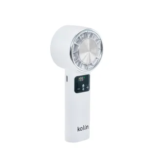 【Kolin 歌林】199段製冷手持風扇KF-MN199GU1(充電扇/手持扇/電風扇)
