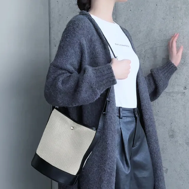 【LEEHER】雙11 真皮包包/單肩包/女生包包/斜肩包/大容量包包/斜背包/休閒包/植鞣皮/高級感/百 