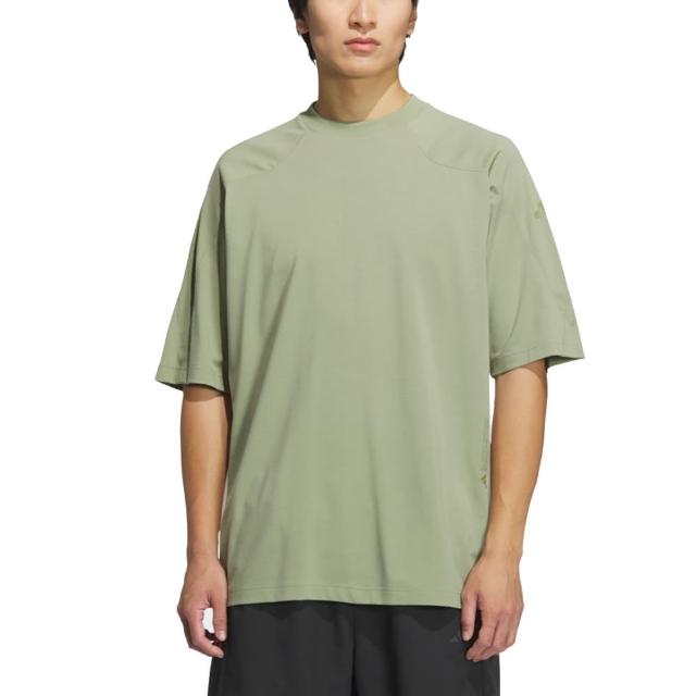 【adidas 愛迪達】男 TH TEE 短袖上衣 - JZ8430