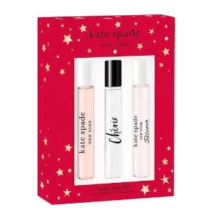 【KATE SPADE】kate spade 香水筆組(專櫃公司貨)