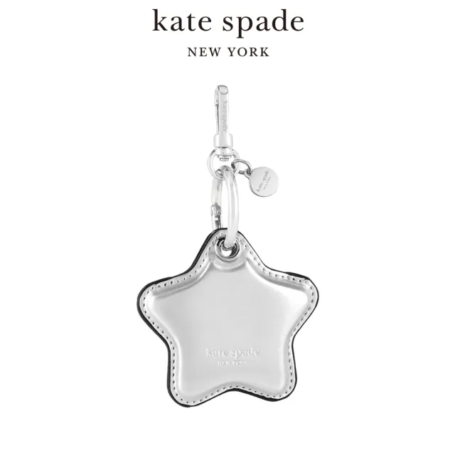 【KATE SPADE】AirTag 保護套 星星