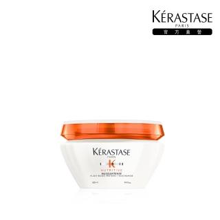 【KERASTASE 巴黎卡詩】皇家滋養髮膜200ml(柔順/抗毛躁/潤澤/修護/頭髮保養/髮膜/護髮膜)