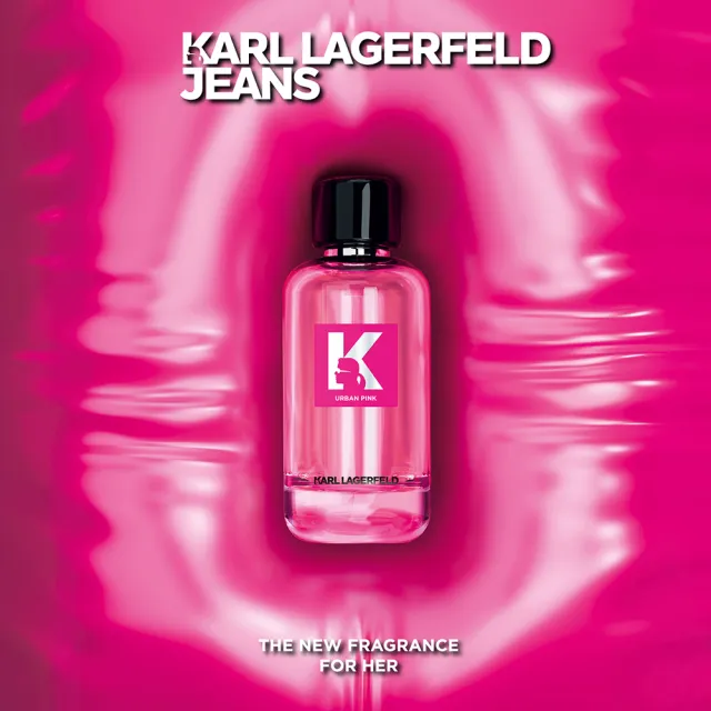 【KARL LAGERFELD 卡爾】都會系列男女淡香精60ml任選(贈卡爾品牌袋.專櫃公司貨)