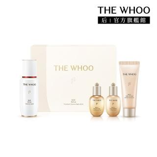 【WHOO 後】官方直營 秘帖迴圈精華迷你純淨禮盒50ml