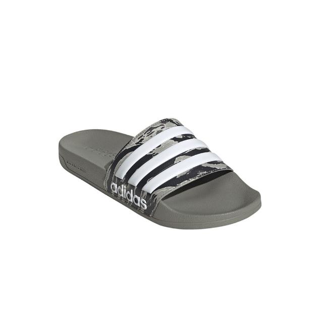 【adidas 愛迪達】男 ADILETTE SHOWER 拖鞋 - JQ2295