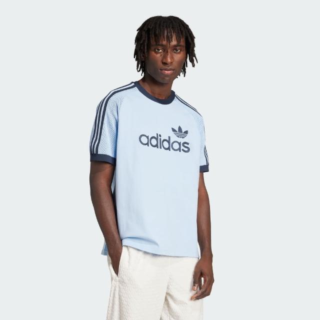 【adidas 愛迪達】PREMIUM 短袖上衣 T恤 男 - Originals JN5557