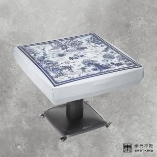 【東方不敗】ZTW-11 自然樹影防塵套(電動麻將桌防塵套)