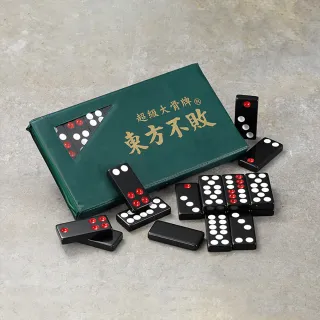 【東方不敗】EQ-3 超級大骨牌