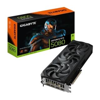 【技嘉】卡+板 組合★GeForce RTX 5080 WINDFORCE OC SFF 16G 顯示卡+Z890