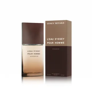 【ISSEY MIYAKE 三宅一生】官方直營 一生之水木頭木頭男性淡香精 100ml(限量直降半價組)