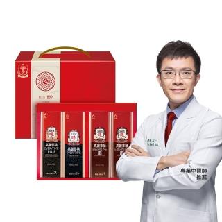 【正官莊】1899珍藏版高麗參精EVERYTIME系列禮盒 30入(提把式禮盒)