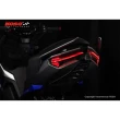 【KOSO】龍紋 LED 後燈 DRG BT 後燈組(SYM 三陽 NEW DRGBT 序列式 尾燈 後車燈/方向燈：黃光/煞車燈：紅光)
