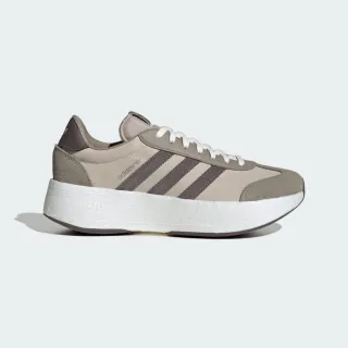 【adidas 愛迪達】CITY RNR 跑鞋 慢跑鞋 運動鞋 男/女 - Originals JR8011