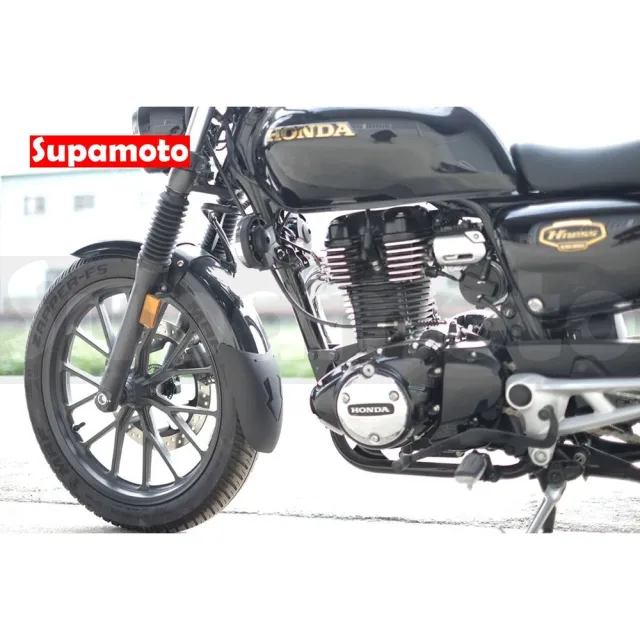 【Supamoto】加長擋泥板—G3 G4(加長/延伸/加強/前土除/檔車/通用/改裝/前擋泥板/CB350)