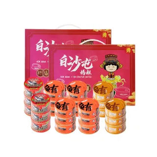 【東和食品】白沙屯媽祖聯名保庇拜拜箱12入/盒*2組(好媽媽的味道)