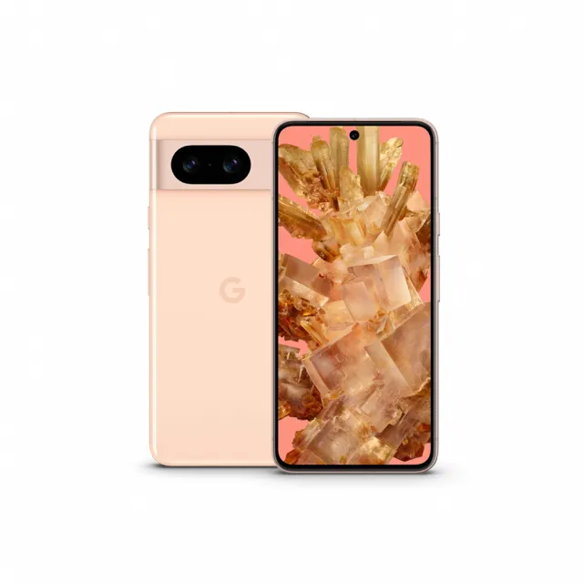 【Google】Pixel 8 6.2吋 5G(8G/128G/Google Tensor G3/5000萬畫素)