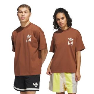 【adidas 愛迪達】短袖上衣 ADI SD BALL NET 男女 - JN6767