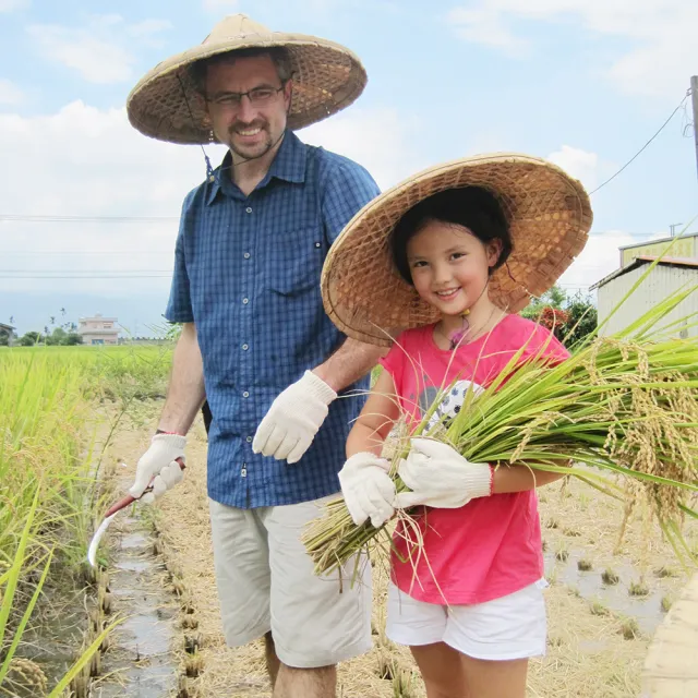 【農遊超市】宜蘭 童話村生態渡假農場(童話村食農之旅)