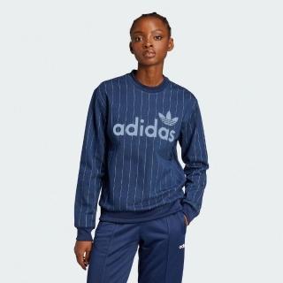 【adidas 愛迪達】長袖上衣 女 - Originals JJ3488