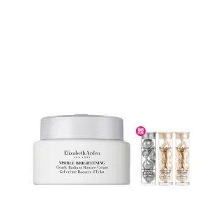 【Elizabeth Arden 伊麗莎白雅頓】官方直營 光纖鑽白智慧淨斑霜 50ml Elizabeth Arden(淨斑/提色/滋潤)