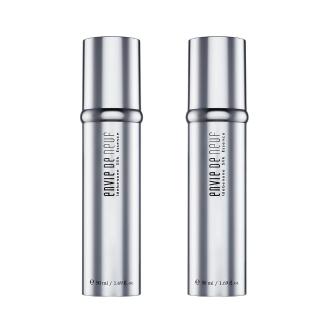 【ENVIE DE NEUF 茵蝶】EDN 艾地苯蠶絲蛋白精華 50ml 2入組(水嫩配方/改善紋路/精華乳)