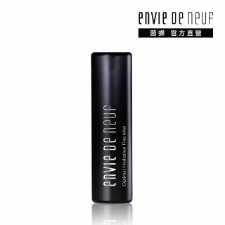 【ENVIE DE NEUF 茵蝶】EDN 雙效保濕礦晶噴霧 150ml(舒緩乾燥/定妝持妝/肌膚水光)