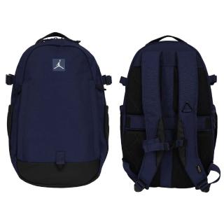 【NIKE 耐吉】大型後揹包 JORDAN-CORDURA防潑水 旅行(JD2523028AD-002)