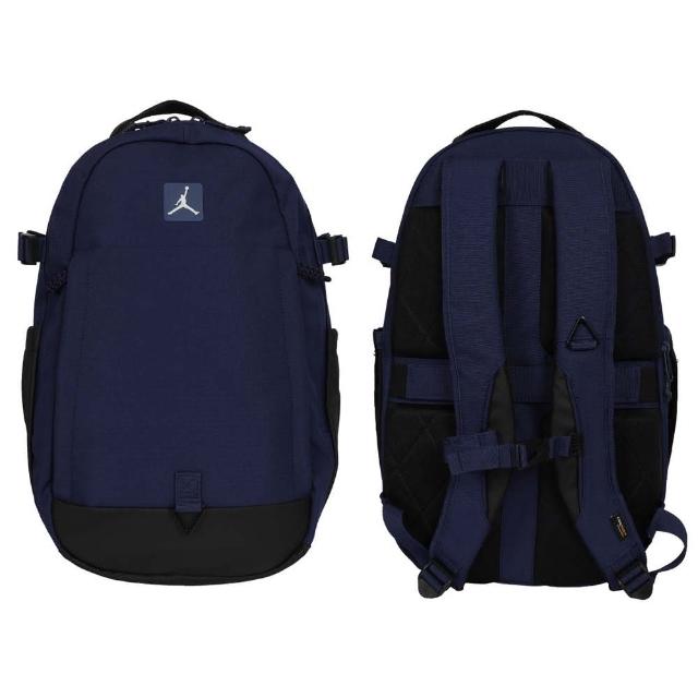 【NIKE 耐吉】大型後背包 JORDAN-CORDURA防潑水 旅行(JD2523028AD-002)
