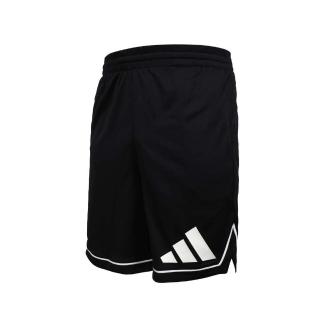 【adidas 愛迪達】男9吋運動短褲-慢跑 訓練 5分褲(JN4728)