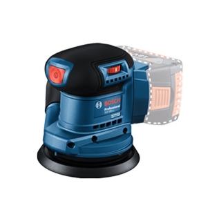 【BOSCH 博世】18V 免碳刷偏心砂磨機 GEX 185-LI 單機(GEX 185-LI)
