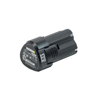 【WORX 威克士】12V 2.0Ah 綠標鋰電池 WA3506(WA3506)