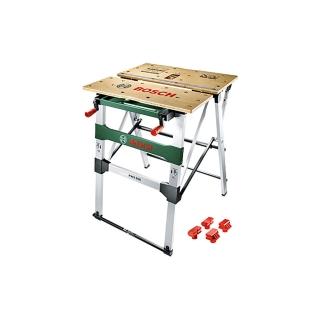 【BOSCH 博世】摺疊式多功能工作檯 PWB 600(PWB 600)