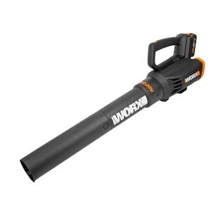【WORX 威克士】20V鋰電吹葉機 WG547E.1(WG547E.1)