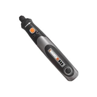 【WORX 威克士】4V 迷你鋰電刻磨機 WX750(WX750)