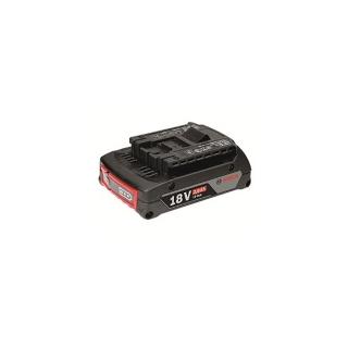 【BOSCH 博世】鋰電池 18V 2.0Ah(GBA 18V 2.0Ah M-A)